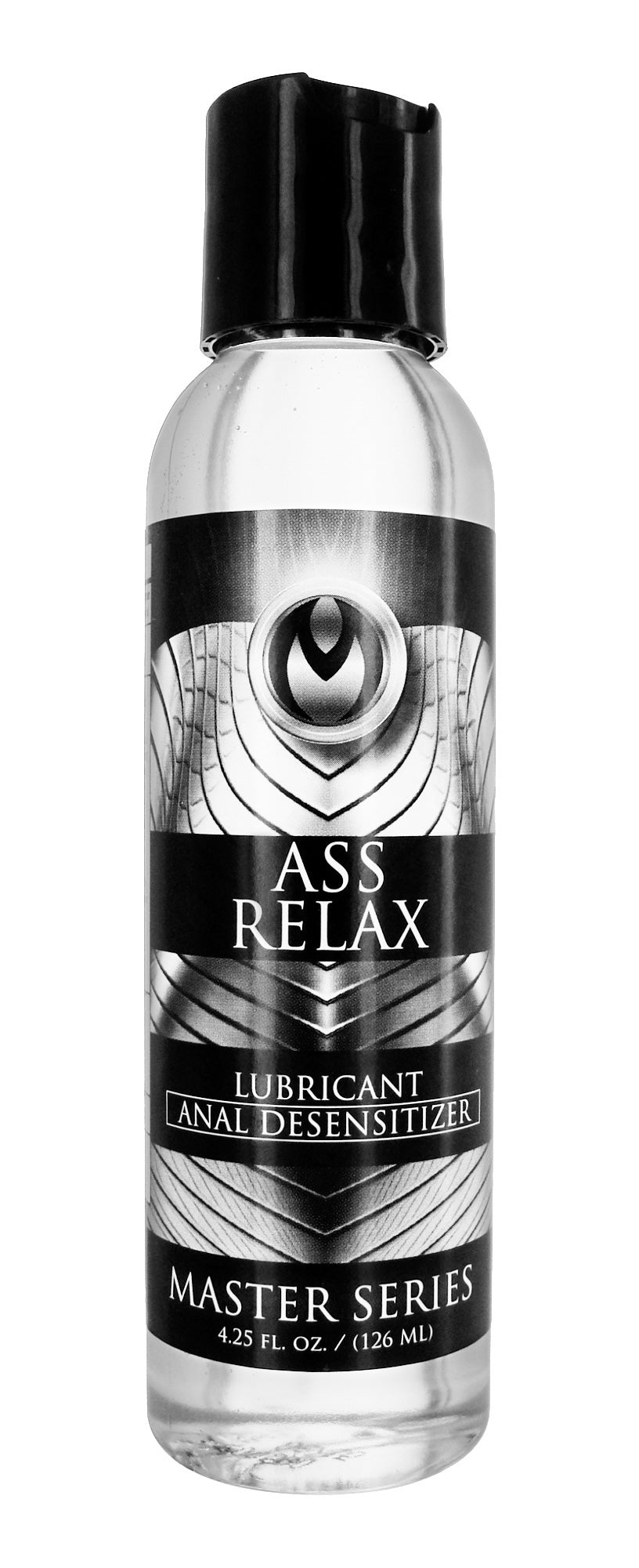 Ass Relax Lubricant Anal Desensitizer - 4.25 Fl.  Oz. Viridian Leto