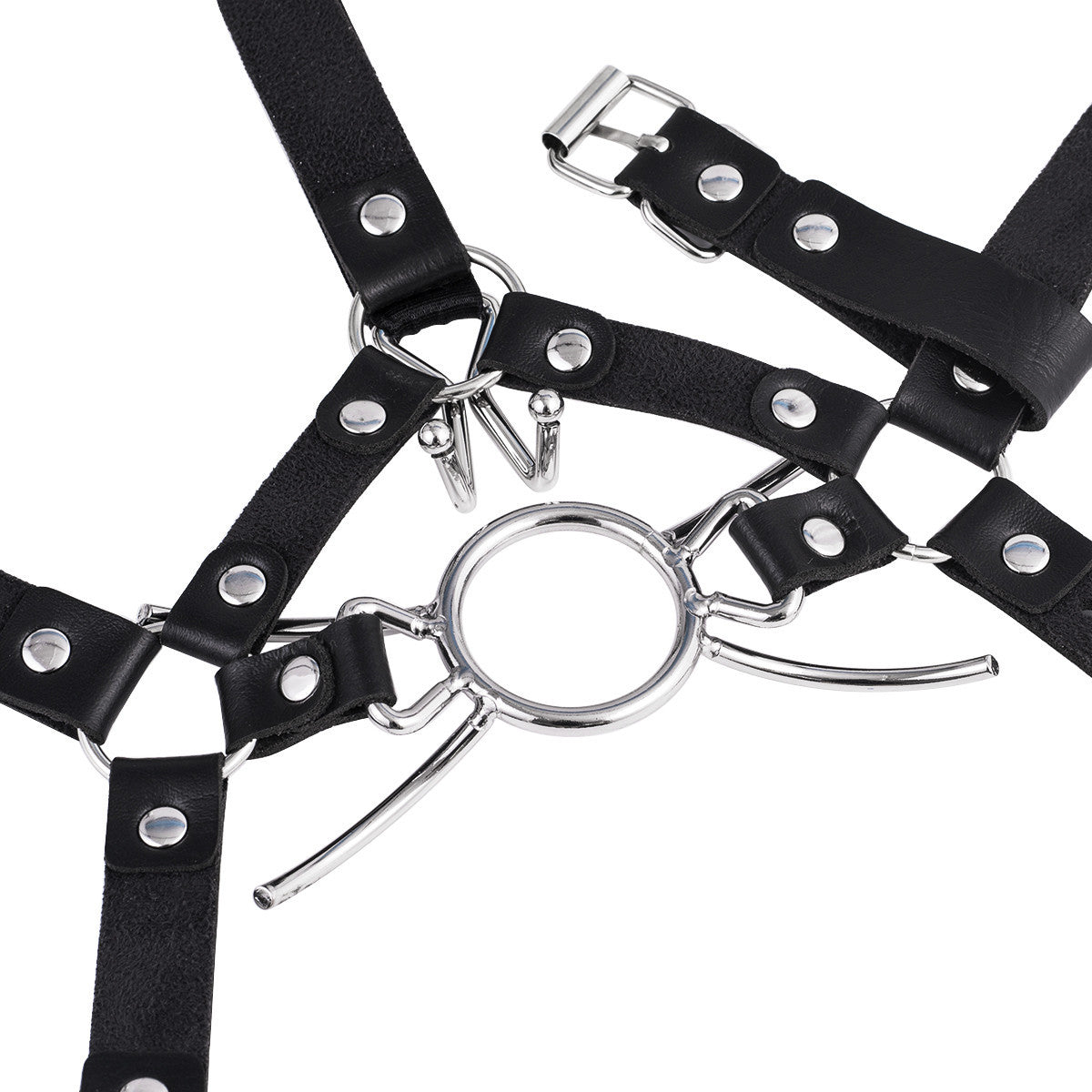 Wholesale BDSM Mouth Opener with Cat Mouth PlugDisplay Show