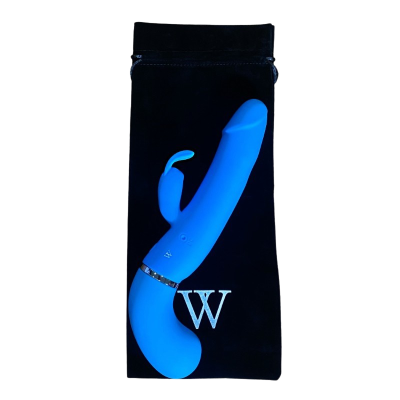 Bia - The Best Ejaculating Dildo and Vibrator Puce Poplar