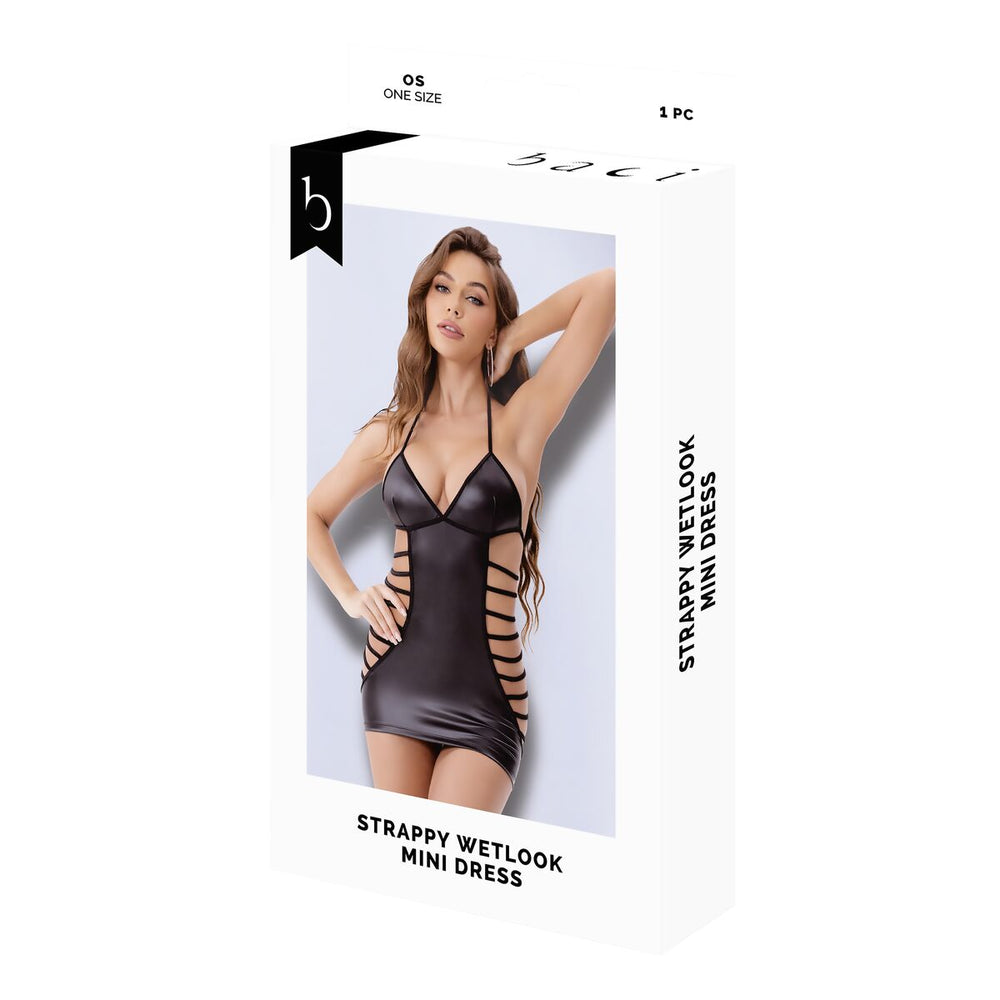 Dress Baci Lingerie Black-1