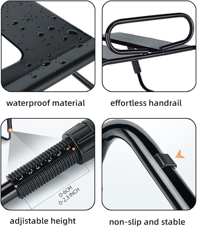 BDSM Sex Positions Dildo Chair-3