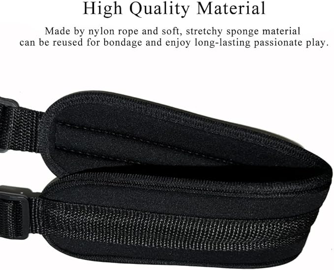 Adjustable BDSM Position Sling Restraints-2