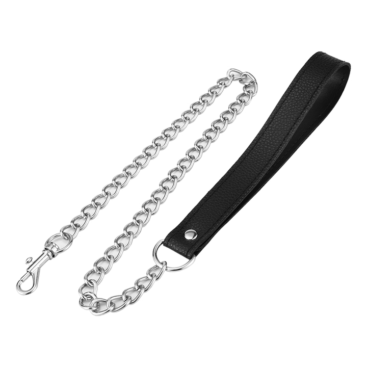 BDSM Bondage SM Kit Women Neck Collar Restraint Set Love Black Slave Puce Gaia