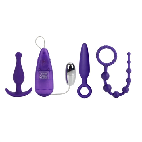 Her Anal Kit Viridian Leto