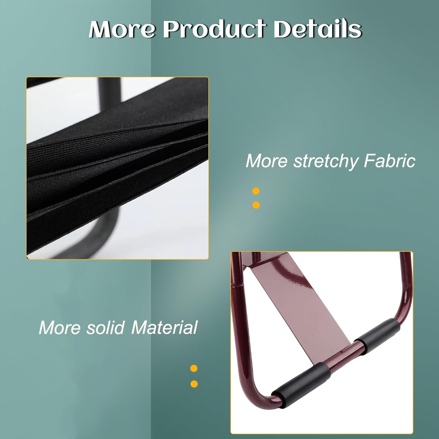 Versatile Multi-Position BDSM Bondage Sex Chair-4