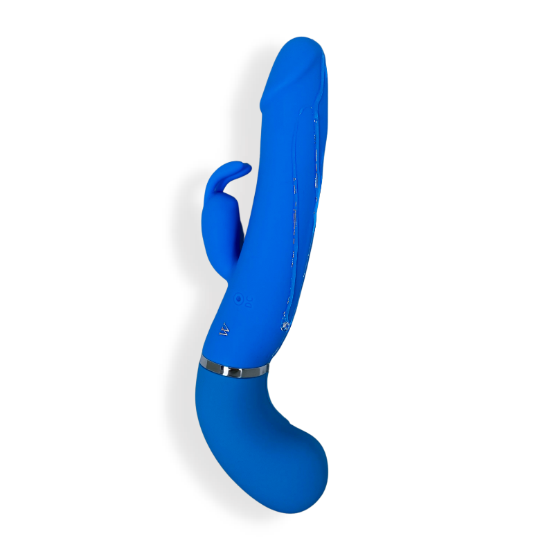 Bia - The Best Ejaculating Dildo and Vibrator Puce Poplar