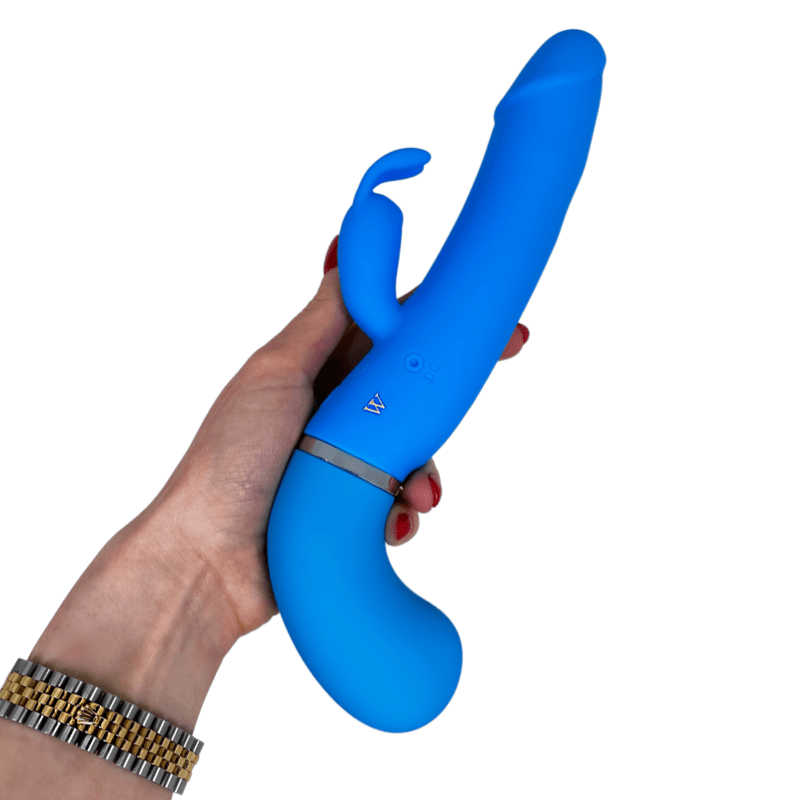 Bia - The Best Ejaculating Dildo and Vibrator Puce Poplar
