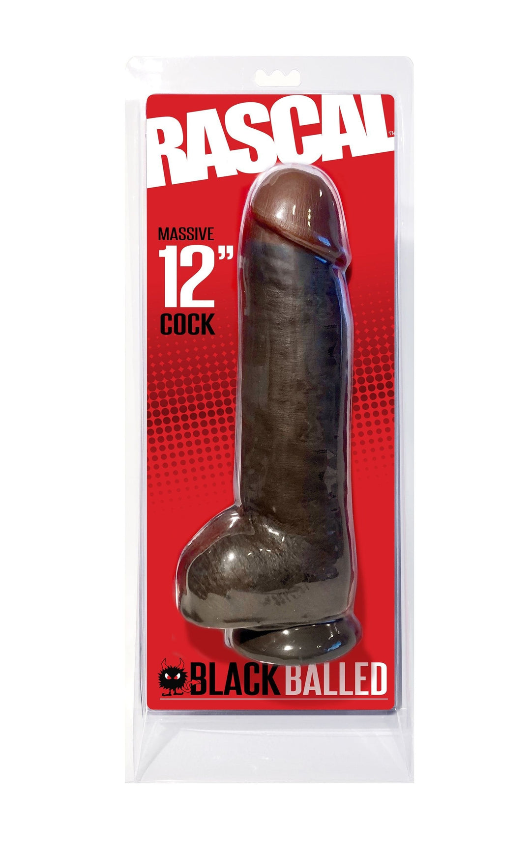 Black Balled Dildo Teal Mnemosyne