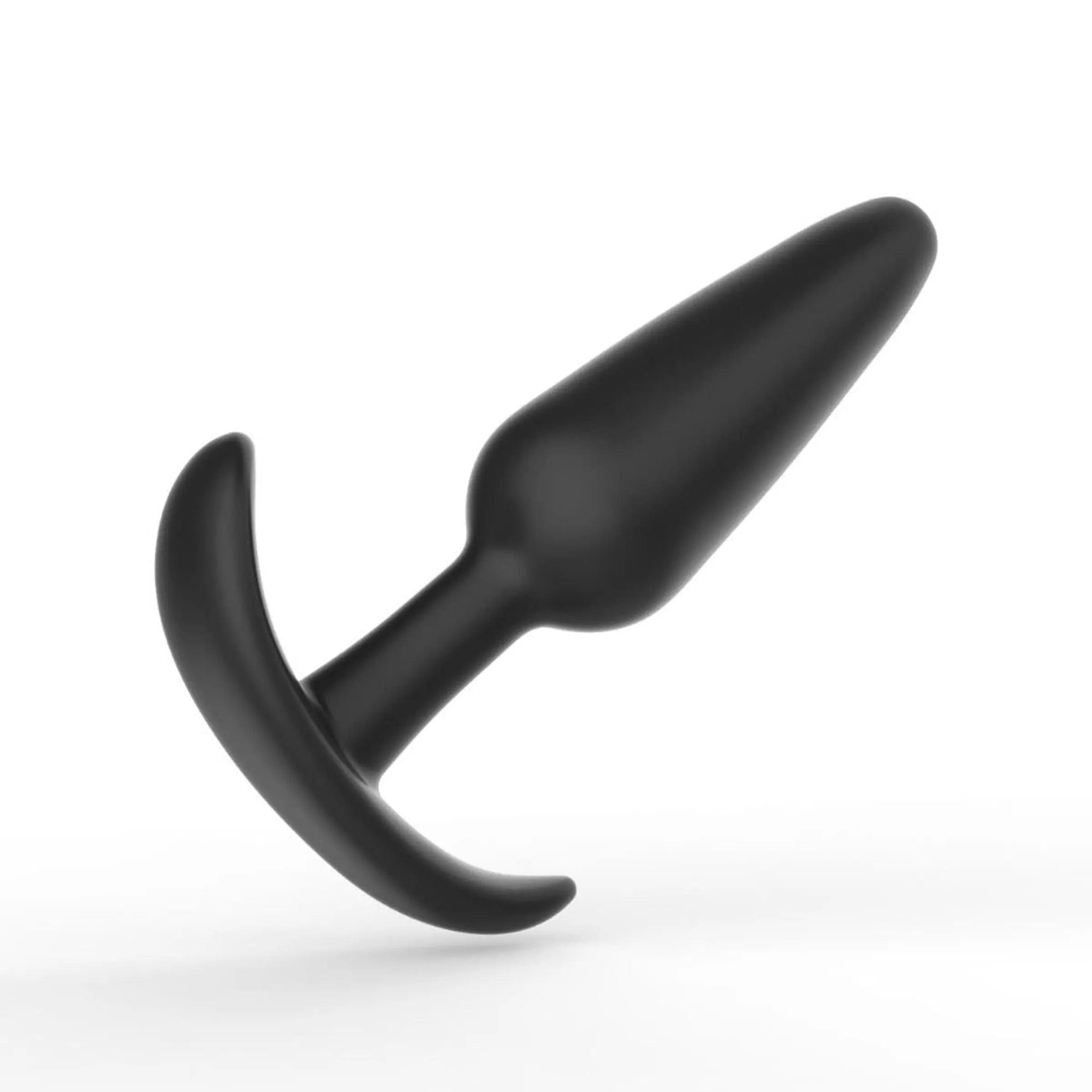 Level Up Anal Trainers 3 Piece Silicone Anchor Set - DomizilNoir