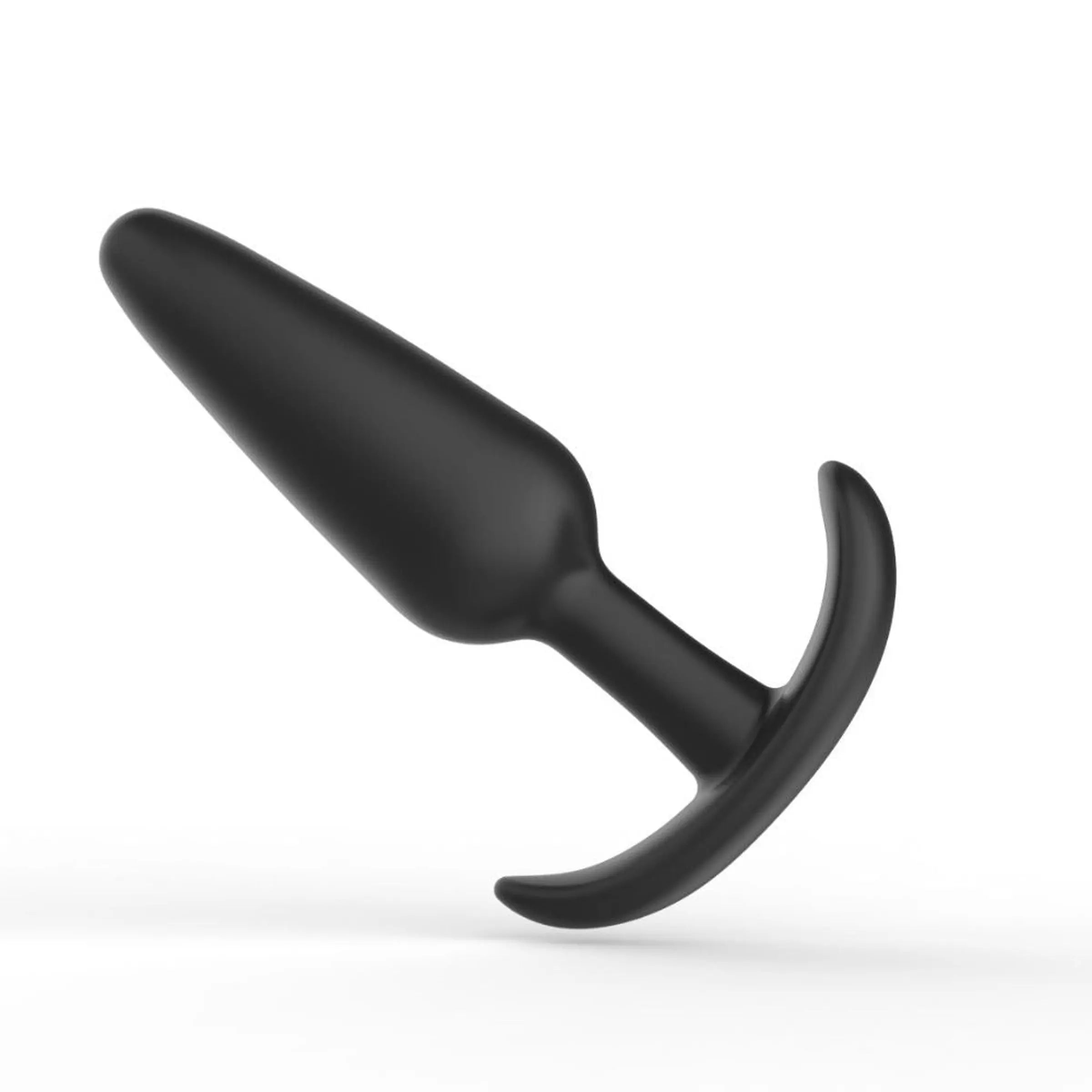 Level Up Anal Trainers 3 Piece Silicone Anchor Set - DomizilNoir