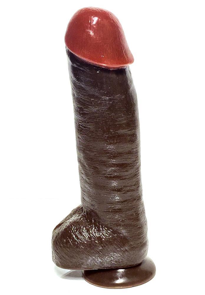 Black Balled Dildo Teal Mnemosyne