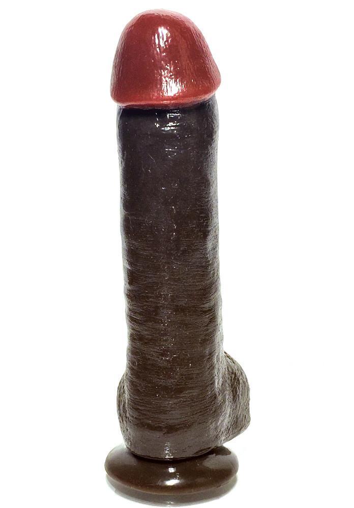 Black Balled Dildo Teal Mnemosyne