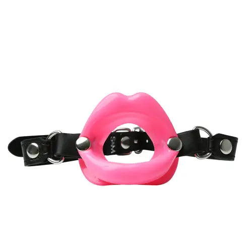 Sex and Mischief Silicone Lips - Pink - DomizilNoir