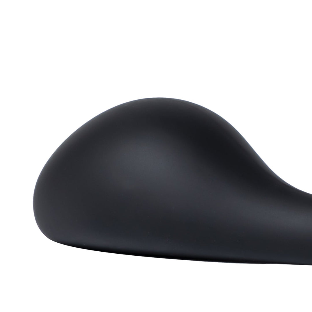 Anal Tease Silicone Cock Ring & Plug Copper Apple