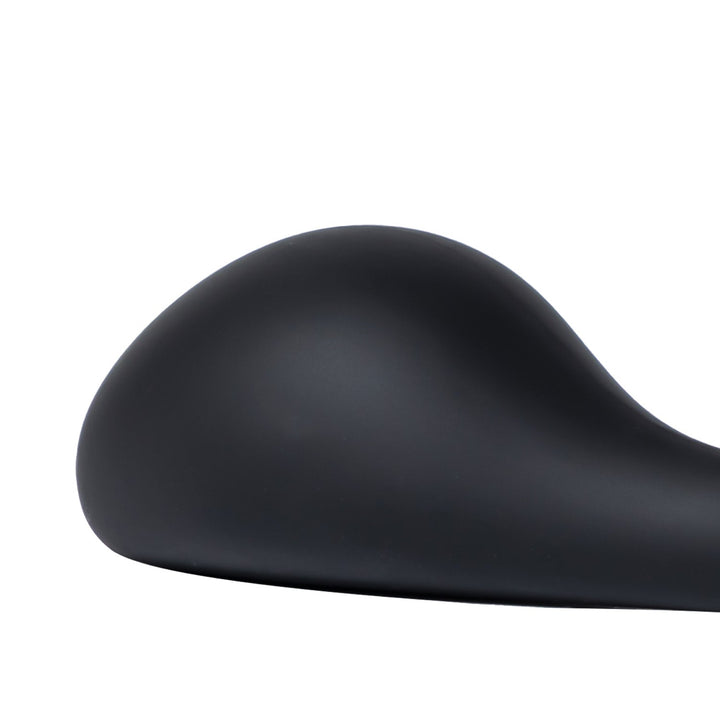 Anal Tease Silicone Cock Ring & Plug Copper Apple