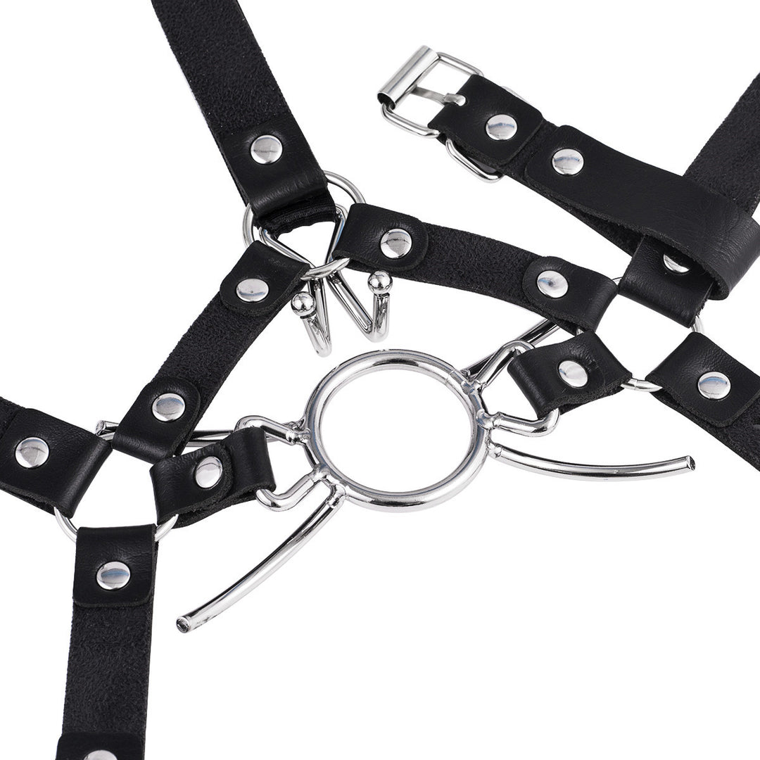 Wholesale BDSM Mouth Opener with Cat Mouth PlugDisplay Show