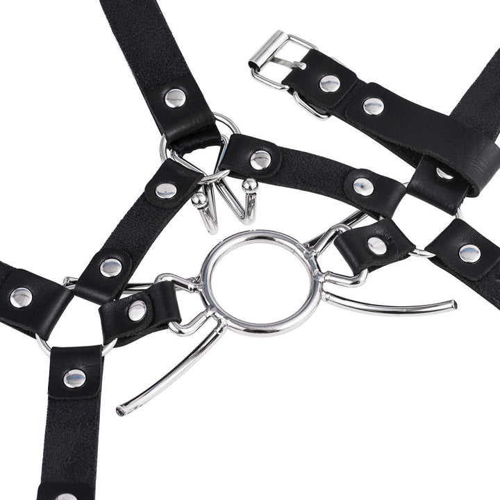 Wholesale BDSM Mouth Opener with Cat Mouth PlugDisplay Show