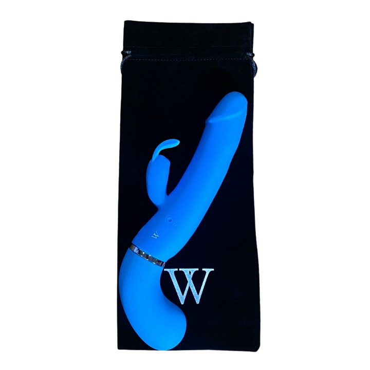 Bia - The Best Ejaculating Dildo and Vibrator Puce Poplar
