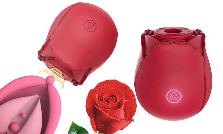 Sensual Rose Toy Sky Pandion